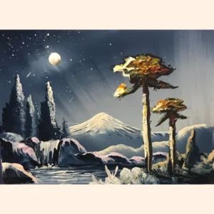 Araucaria Nocturna