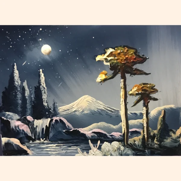 Araucaria Nocturna
