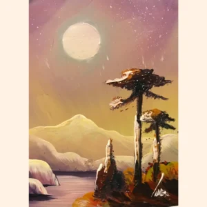 Araucaria de la Luna