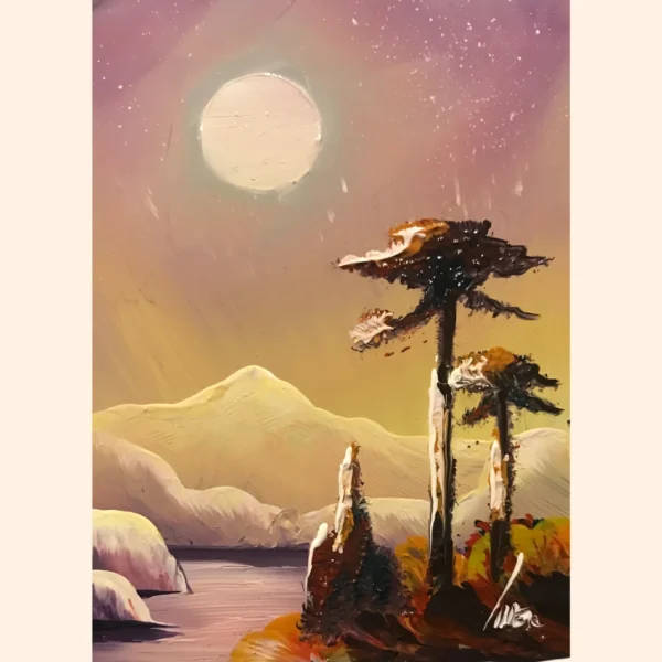 Araucaria de la Luna