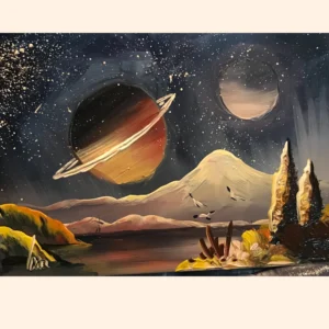 Danza de Saturno