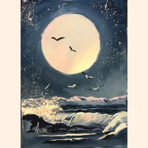 Ímpetu de la Luna