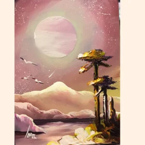 Sensualidad Lunar