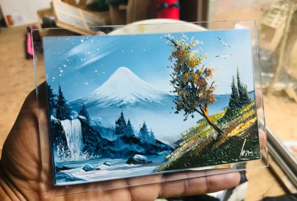 Villarrica Nevado